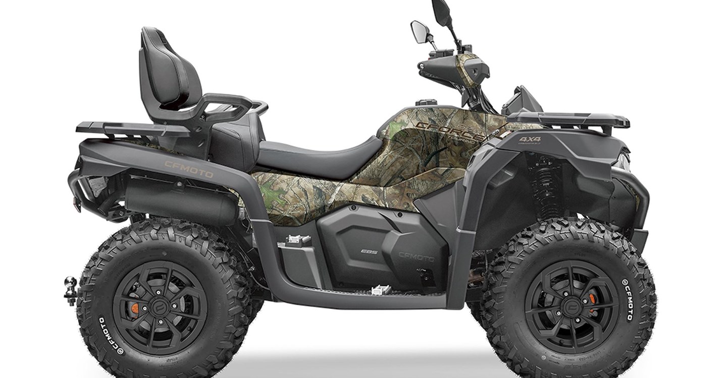 CFMOTO CFORCE 625 Touring