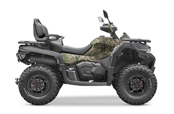 CFMOTO CFORCE 625 Touring 2024 - Bild 3 CFMOTO CFORCE 625 Touring 2024 - Bild 3