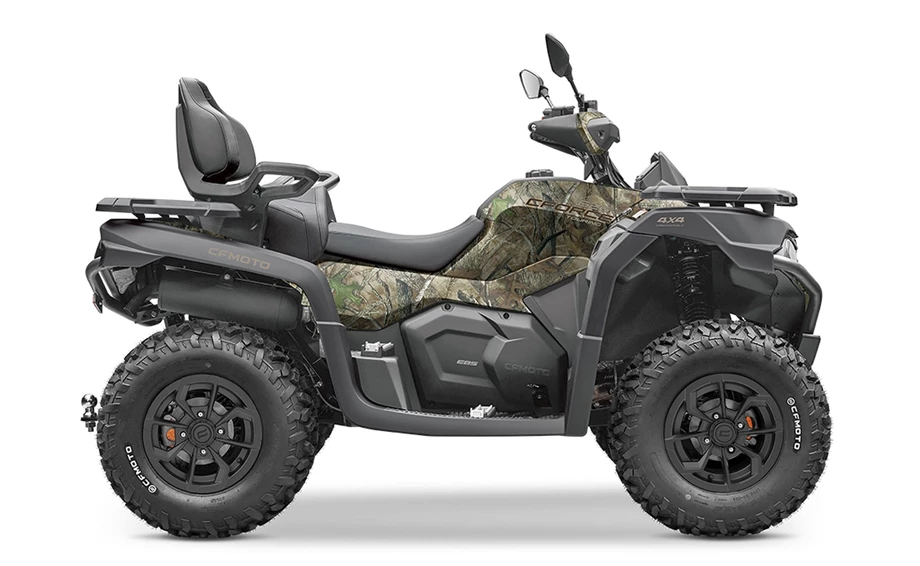 CFMOTO CFORCE 625 Touring Bild 2: CFMOTO CFORCE 625 Touring