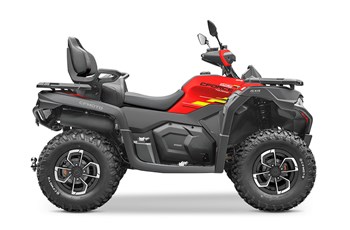 CFMOTO CFORCE 625 Touring 2024 - Bild 4 CFMOTO CFORCE 625 Touring 2024 - Bild 4