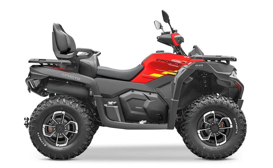 CFMOTO CFORCE 625 Touring Bild 3: CFMOTO CFORCE 625 Touring