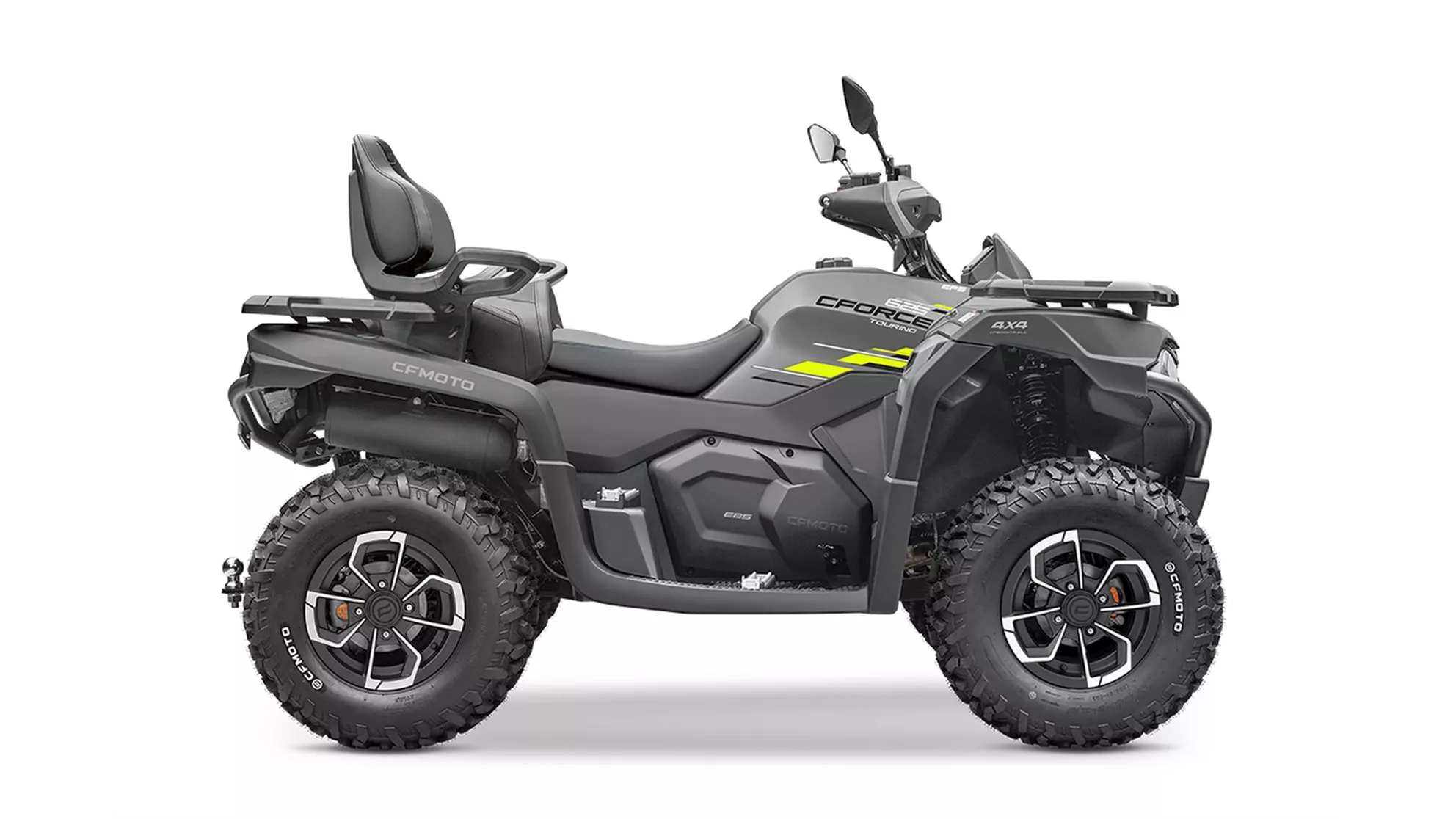 CFMOTO CFORCE 625 Touring - Image 3 CFMOTO CFORCE 625 Touring - Image 3