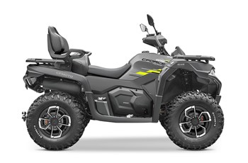CFMOTO CFORCE 625 Touring 2024 - Bild 5 CFMOTO CFORCE 625 Touring 2024 - Bild 5