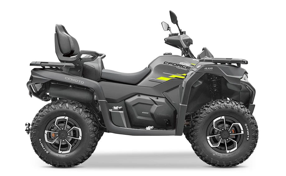 CFMOTO CFORCE 625 Touring Bild 4: CFMOTO CFORCE 625 Touring