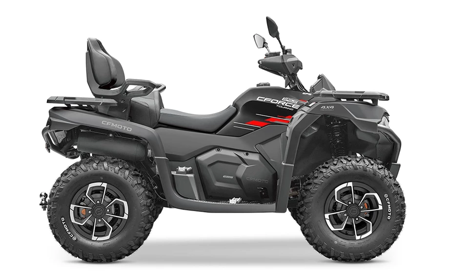 CFMOTO CFORCE 625 Touring Bild 5: CFMOTO CFORCE 625 Touring
