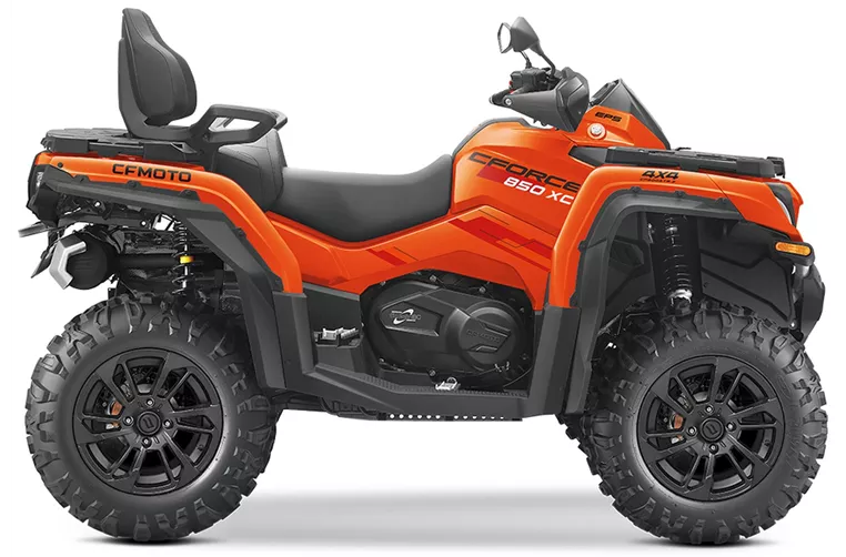 CFMOTO CFORCE 850 XC 2024 CFMOTO CFORCE 850 XC 2024