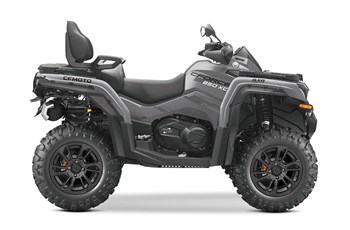 CFMOTO CFORCE 850 XC 2024 - Bild 6