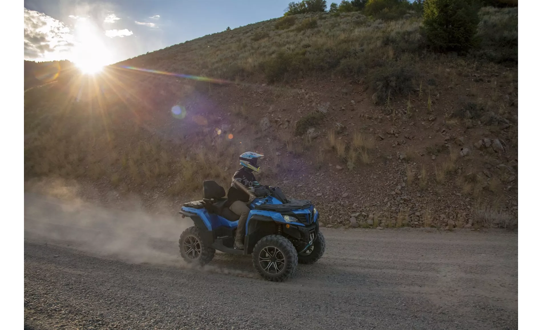 CFMOTO CFORCE 850 XC 2024 CFMOTO CFORCE 850 XC 2024