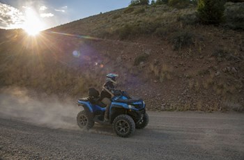 CFMOTO CFORCE 850 XC 2024 - Bild 3