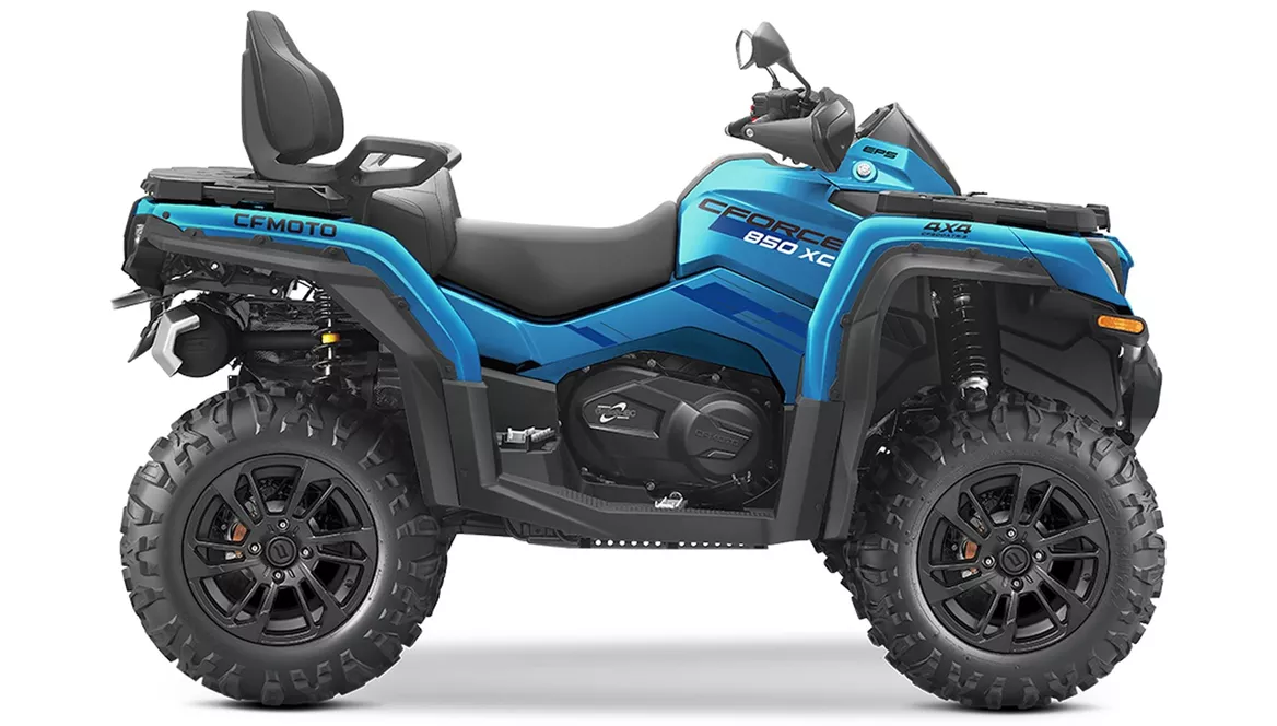 CFMOTO CFORCE 850 XC 2024 CFMOTO CFORCE 850 XC 2024