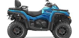 CFMOTO CForce 520 L EFI 4x4 DLX 2019 vs CFMOTO CFORCE 850 XC 2024