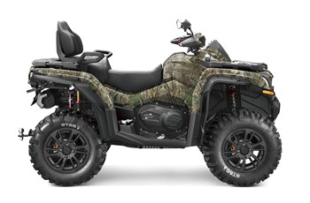 CFMOTO CFORCE 1000 2024 - Bild 3