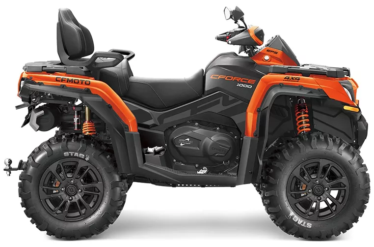 CFMOTO CFORCE 1000 2024 CFMOTO CFORCE 1000 2024