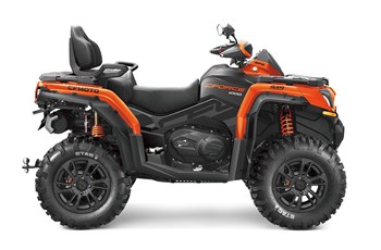 CFMOTO CFORCE 1000 2024 - Bild 4