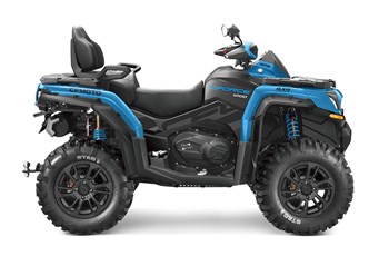 CFMOTO CFORCE 1000 2024 - Bild 5