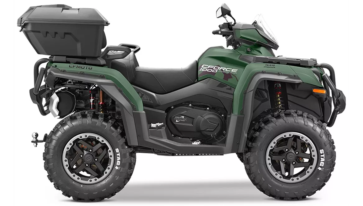 CFMOTO CFORCE 1000 Overland 2024 CFMOTO CFORCE 1000 Overland 2024