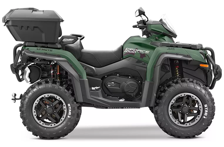 CFMOTO CFORCE 1000 Overland 2024 CFMOTO CFORCE 1000 Overland 2024