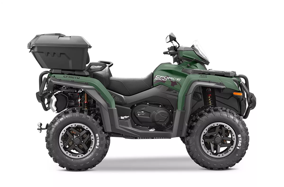 CFMOTO CFORCE 1000 Overland CFMOTO CFORCE 1000 Overland