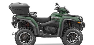 CFMOTO CFORCE 1000 MUD Version 2025 vs CFMOTO CFORCE 1000 Overland 2024