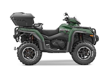CFMOTO CFORCE 1000 Overland 2024 - Bild 2