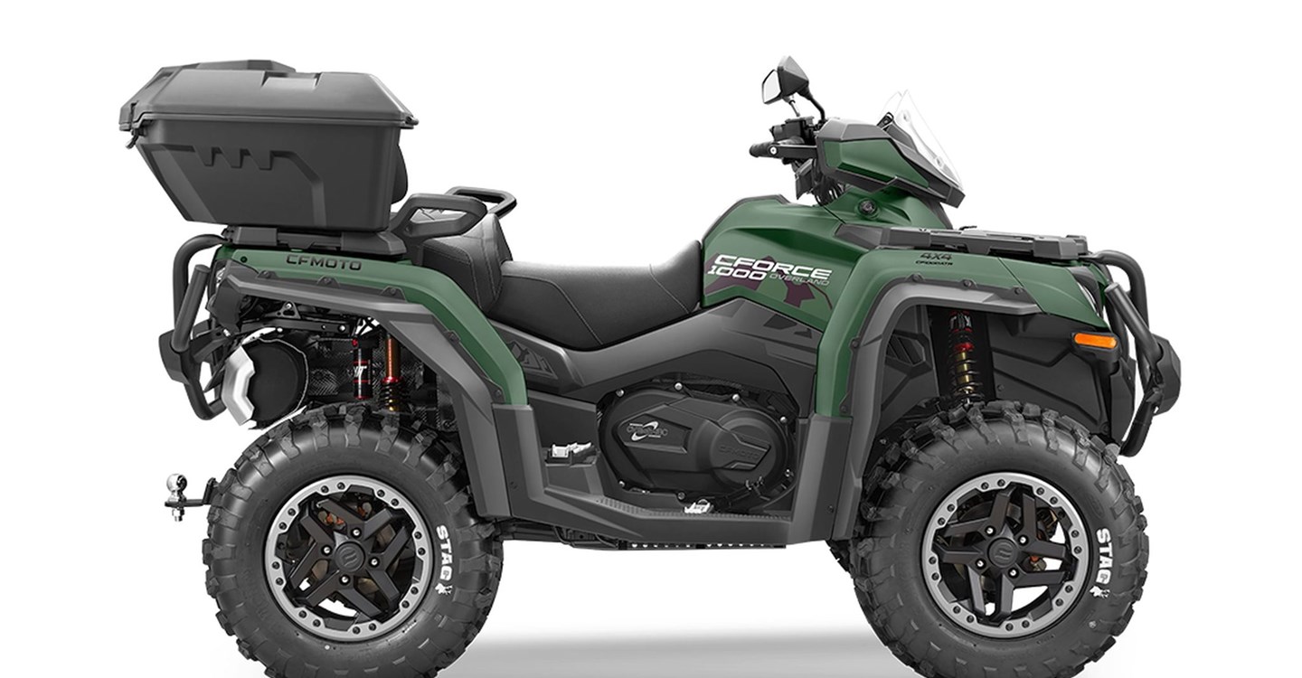 CFMOTO CFORCE 1000 Overland