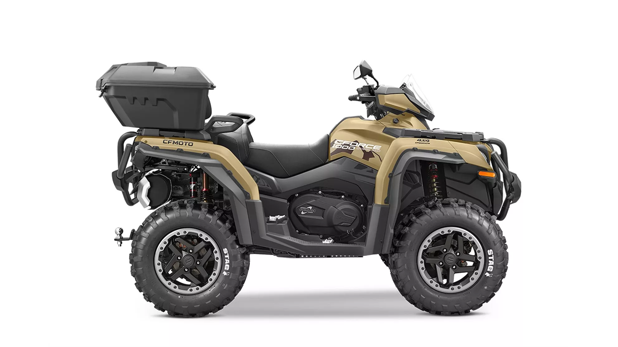 CFMOTO CFORCE 1000 Overland - Image 1 CFMOTO CFORCE 1000 Overland - Image 1