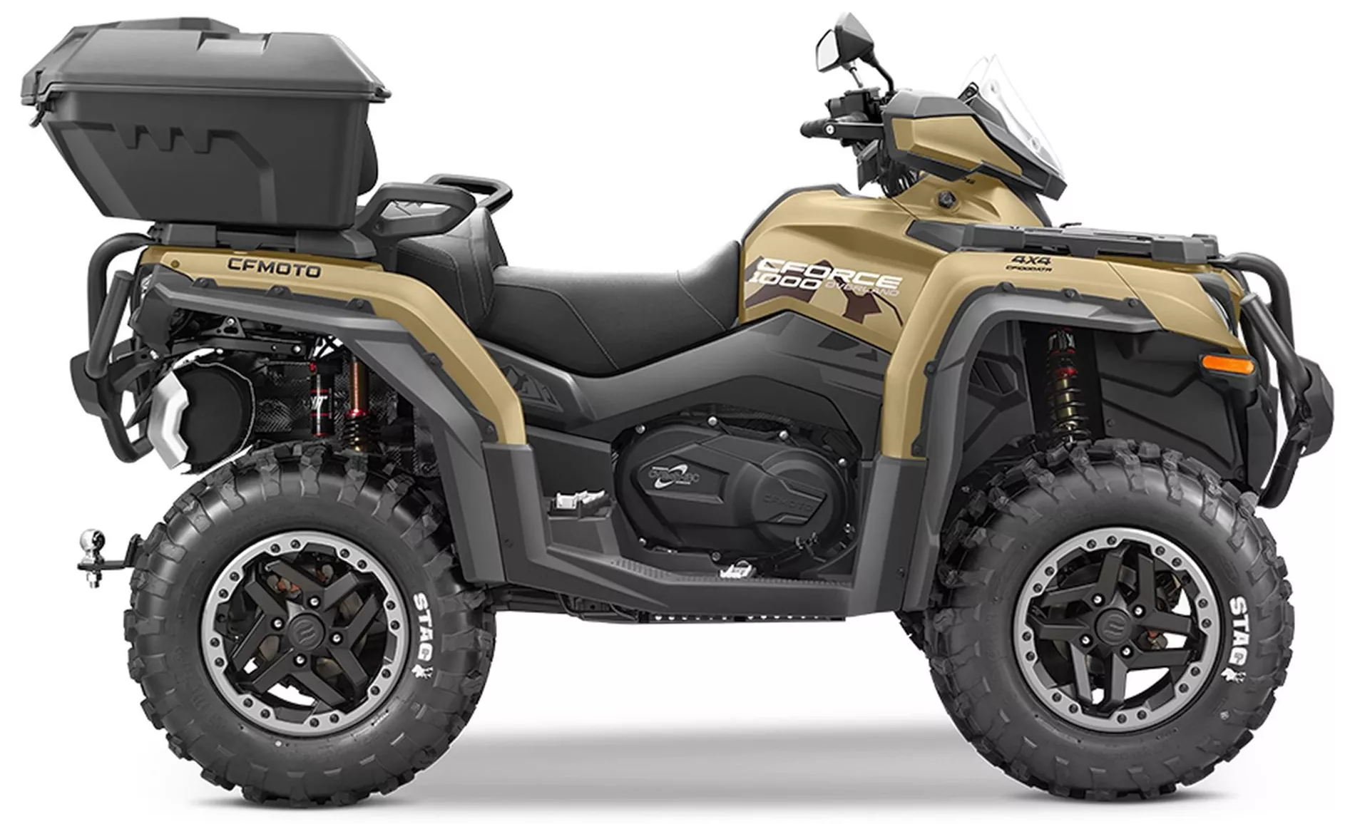 CFMOTO CFORCE 1000 Overland 2024 CFMOTO CFORCE 1000 Overland 2024