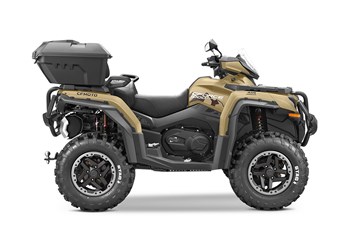 CFMOTO CFORCE 1000 Overland 2024 - Bild 3