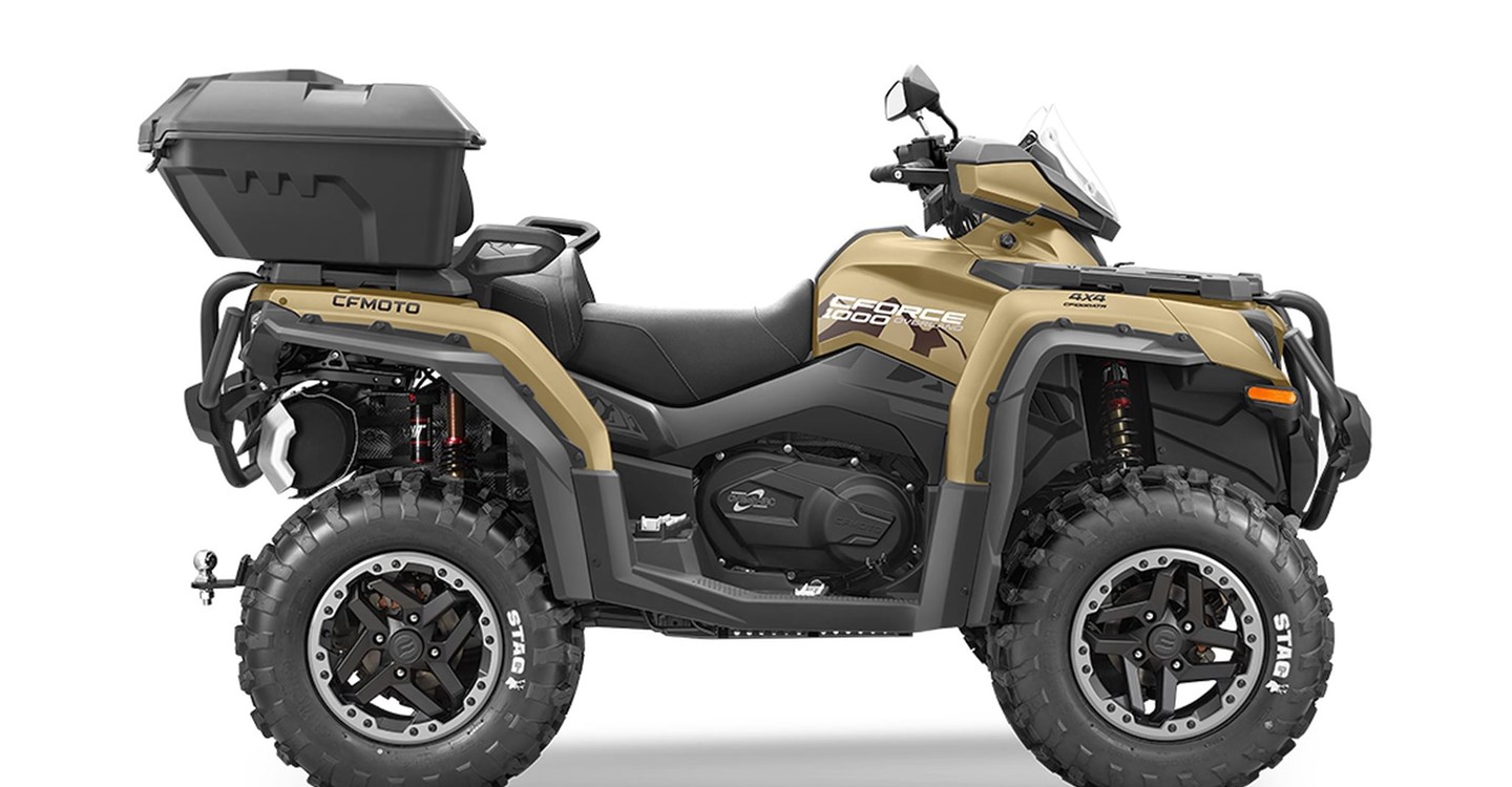 CFMOTO CFORCE 1000 Overland