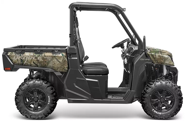 CFMOTO UFORCE 1000 2024 CFMOTO UFORCE 1000 2024