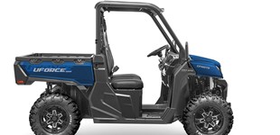 CFMOTO UFORCE 1000 2024 vs CFMOTO UFORCE 600 DLX 2024