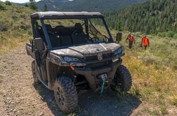 CFMOTO UFORCE 1000 2024 - Bild 5