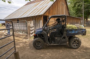 CFMOTO UFORCE 1000 2024 - Bild 3