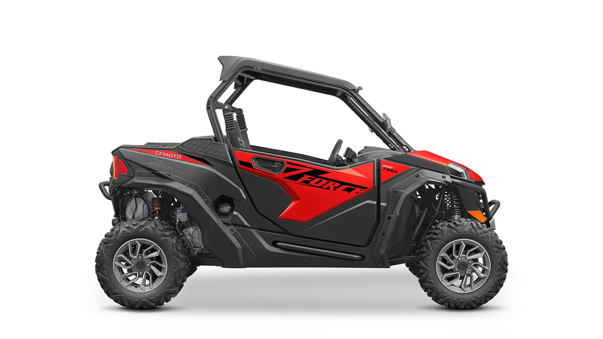 CFMOTO ZFORCE 800 Trail - Image 1 CFMOTO ZFORCE 800 Trail - Image 1