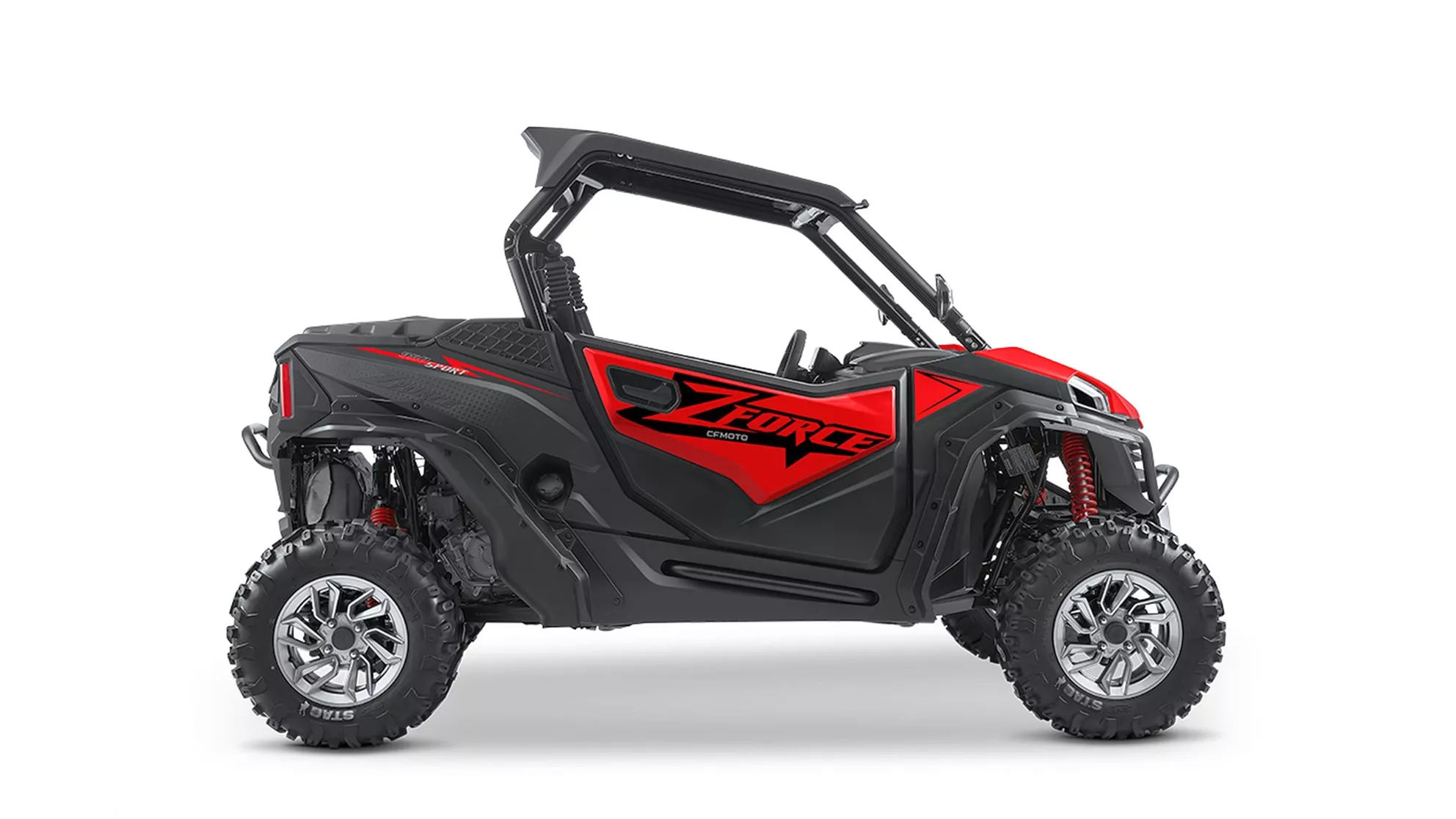 CFMOTO ZFORCE 950 Sport - Image 2 CFMOTO ZFORCE 950 Sport - Image 2