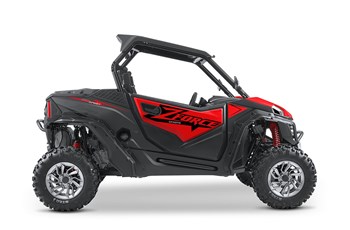 CFMOTO ZFORCE 950 Sport 2024 - Bild 4