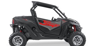 CFMOTO ZFORCE 950 Sport 2024 vs CFMOTO ZForce 1000 EX V2 EFI 4x4 2019