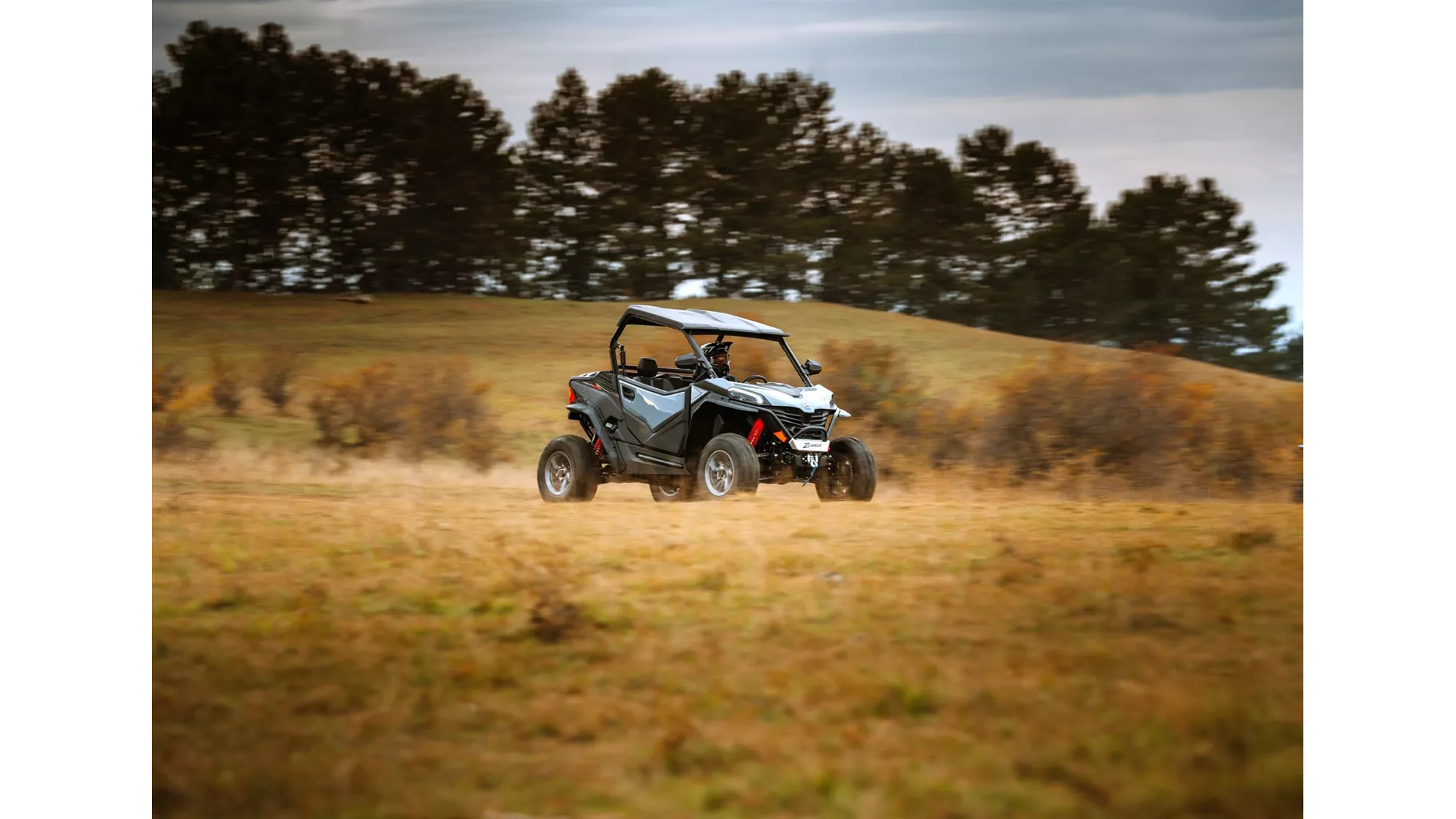 CFMOTO ZFORCE 950 Sport - Image 4 CFMOTO ZFORCE 950 Sport - Image 4