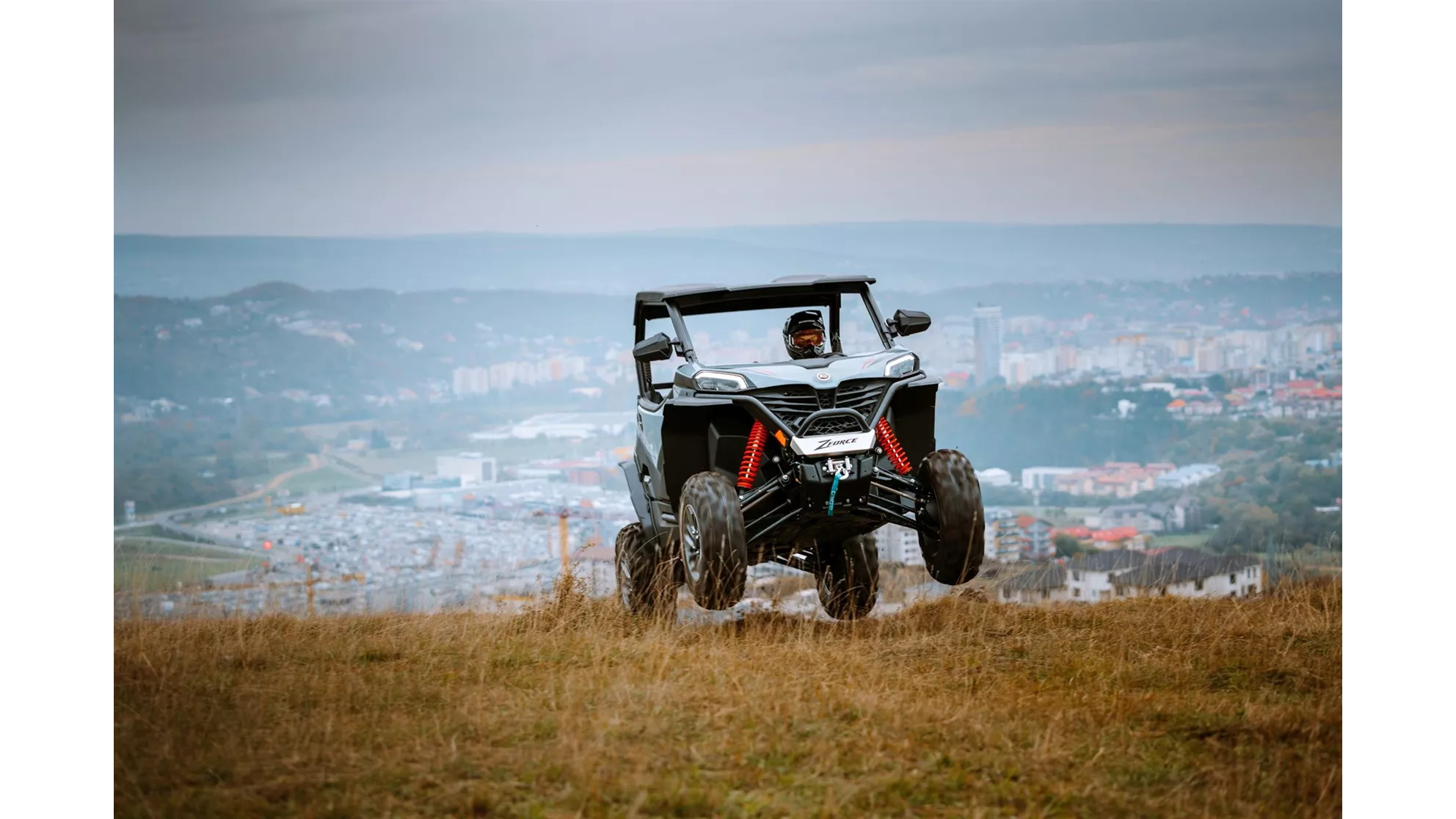 CFMOTO ZFORCE 950 Sport - Image 1 CFMOTO ZFORCE 950 Sport - Image 1