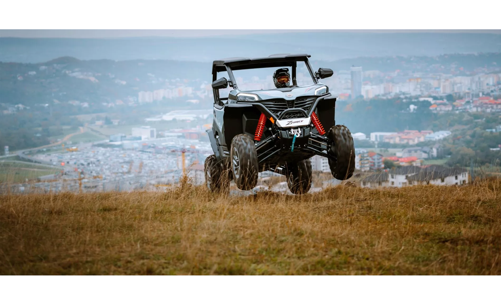 CFMOTO ZFORCE 950 Sport 2024 CFMOTO ZFORCE 950 Sport 2024