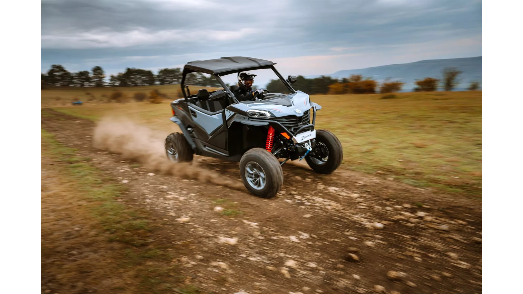 CFMOTO ZFORCE 950 Sport - Image 5 CFMOTO ZFORCE 950 Sport - Image 5