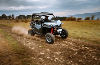 CFMOTO ZFORCE 950 Sport 2024 - Bild 7