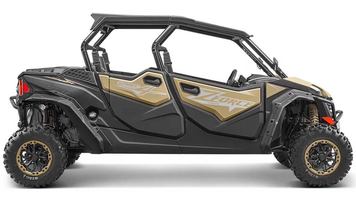 CFMOTO ZFORCE 950 Sport-4 2024 CFMOTO ZFORCE 950 Sport-4 2024