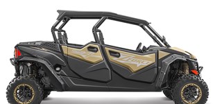 CFMOTO ZFORCE 800 Trail 2024 vs CFMOTO ZFORCE 950 Sport-4 2024