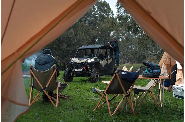 CFMOTO ZFORCE 950 Sport-4 2024 CFMOTO ZFORCE 950 Sport-4 2024