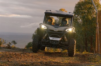 CFMOTO ZFORCE 950 Sport-4 2024 - Bild 7