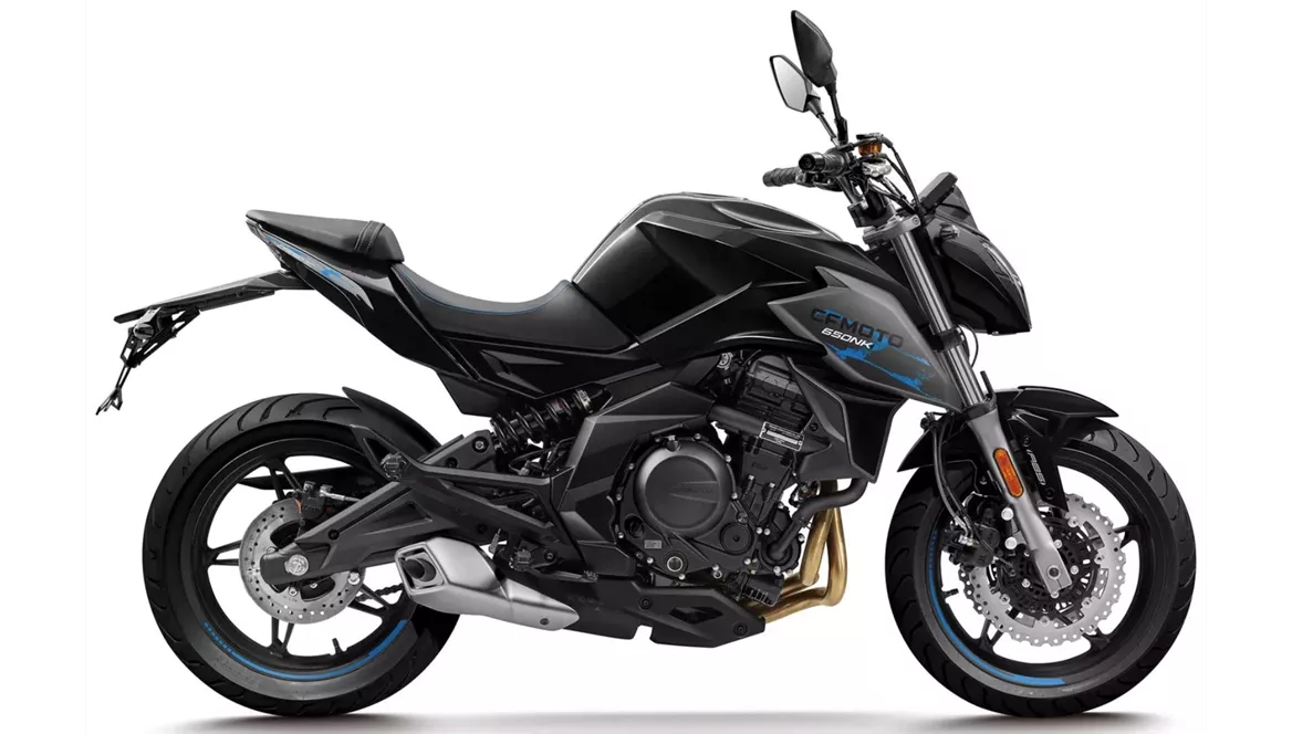 CFMOTO 650 NK 2024 CFMOTO 650 NK 2024