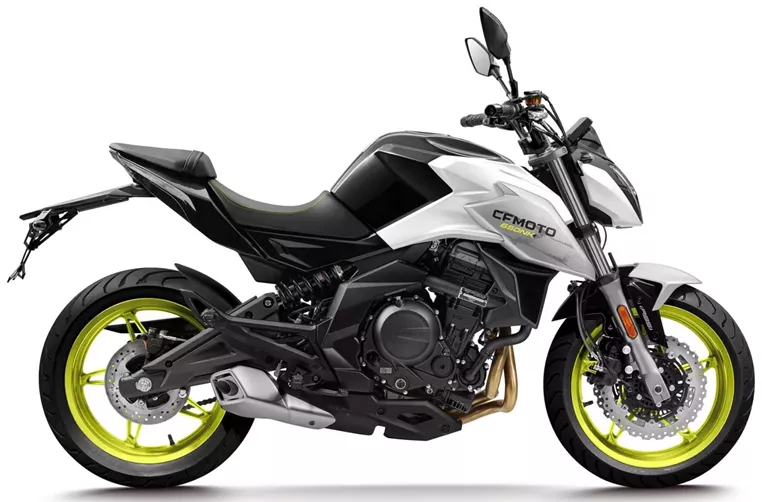 CFMOTO 650 NK 2024 CFMOTO 650 NK 2024