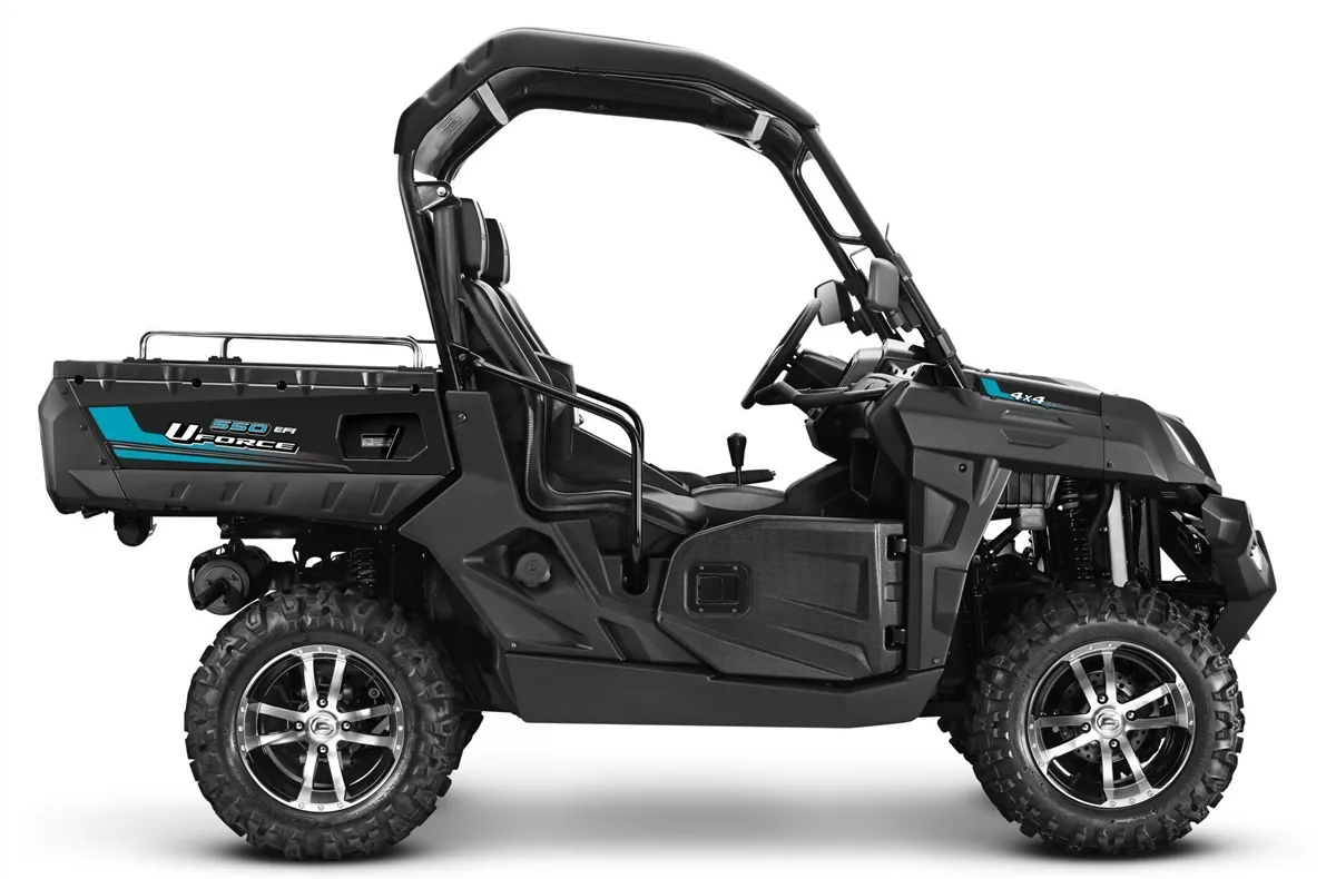 CFMOTO UForce 550 EFI 4x4 CFMOTO UForce 550 EFI 4x4