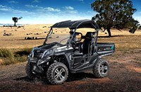 CFMOTO UForce 550 EFI 4x4 2024 - Bild 3
